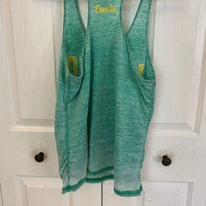 REVERSIBLE TANK TOP - University of Oregon